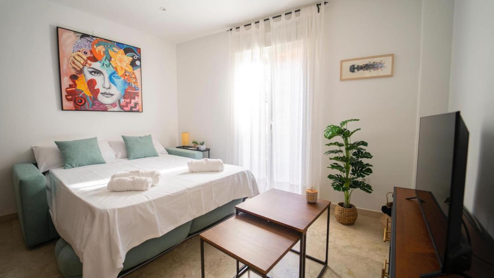 La Casi-Ta De Grana Lägenhet Granada Exteriör bild