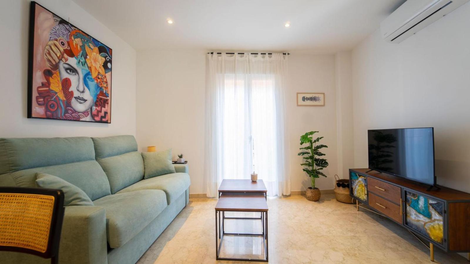 La Casi-Ta De Grana Lägenhet Granada Exteriör bild