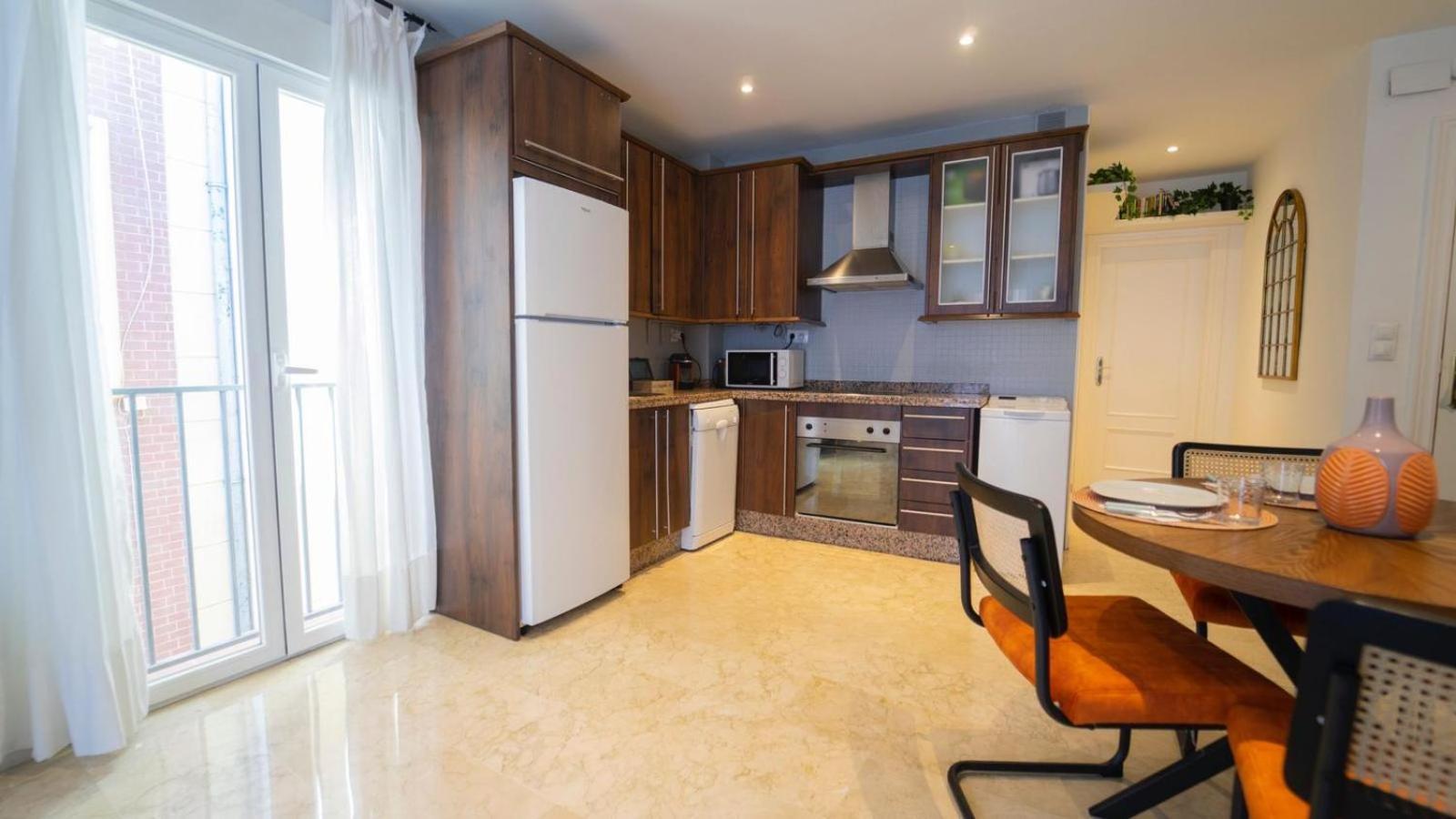 La Casi-Ta De Grana Lägenhet Granada Exteriör bild